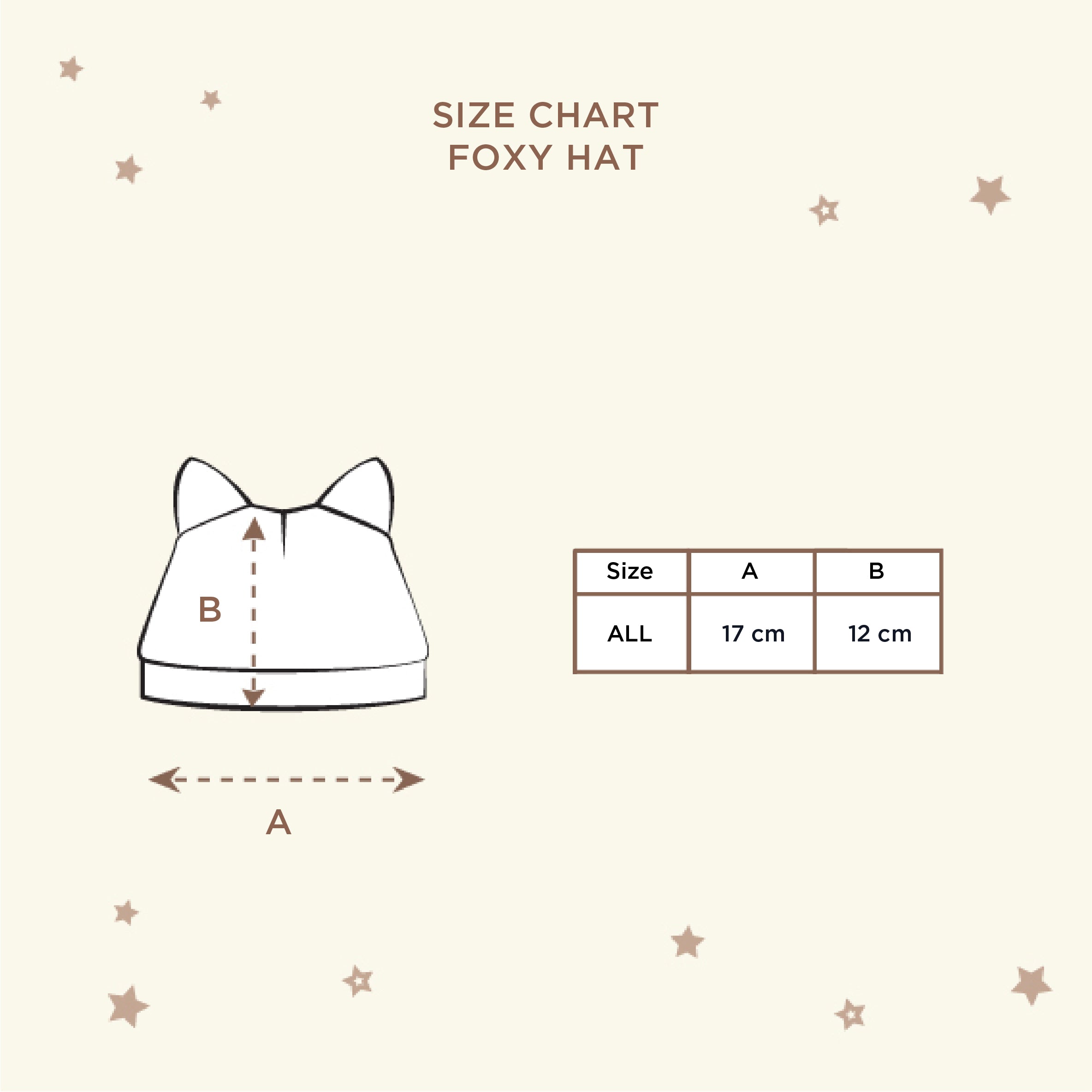 Foxy Hat 8.0