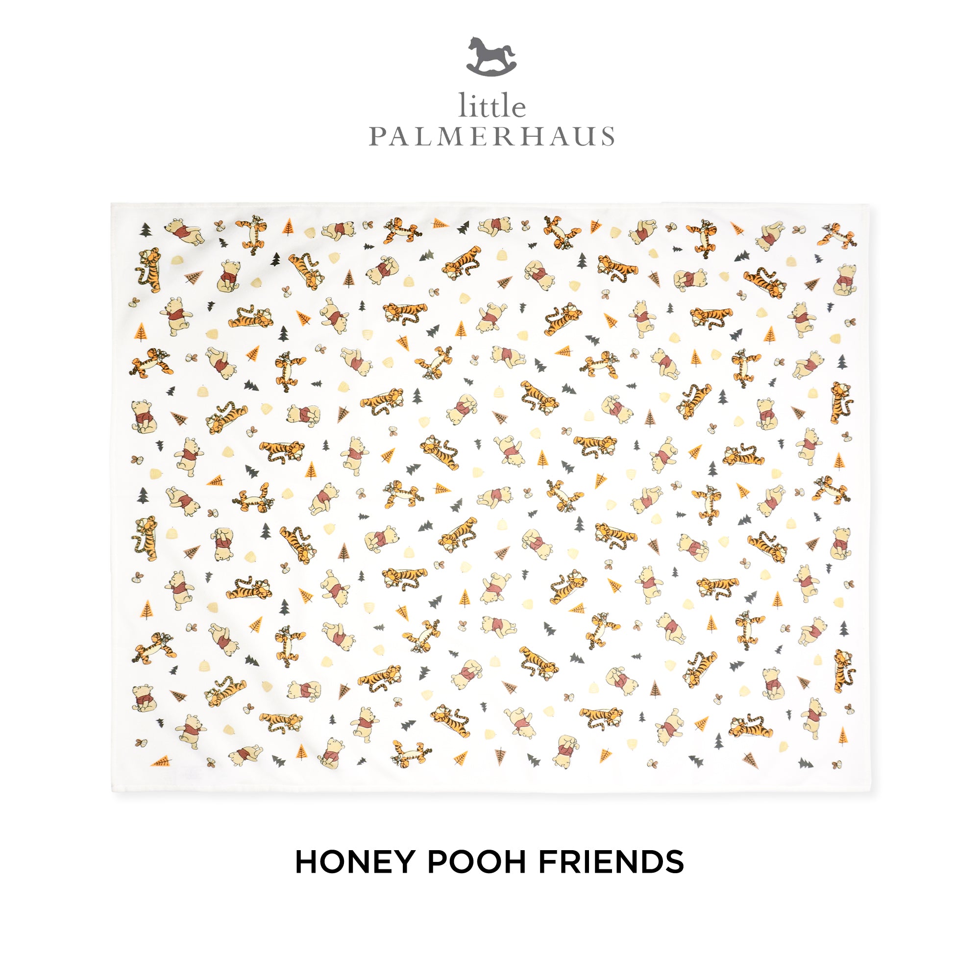 Pooh's Honey Hunt Wonderpad