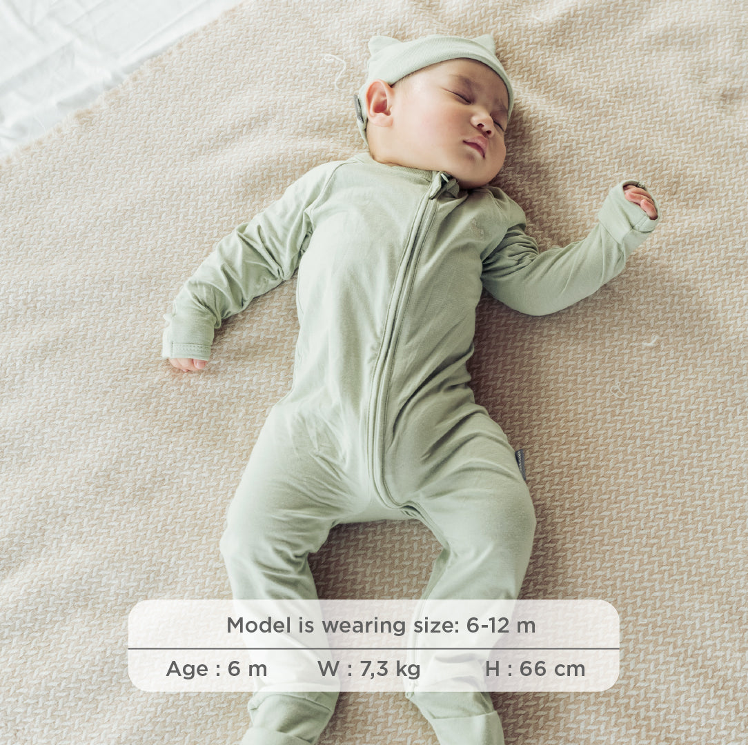 Baby Sleepsuit 8.0