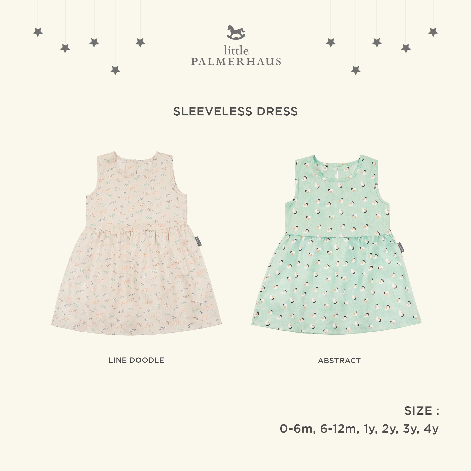 Sleeveless Dress 4.0
