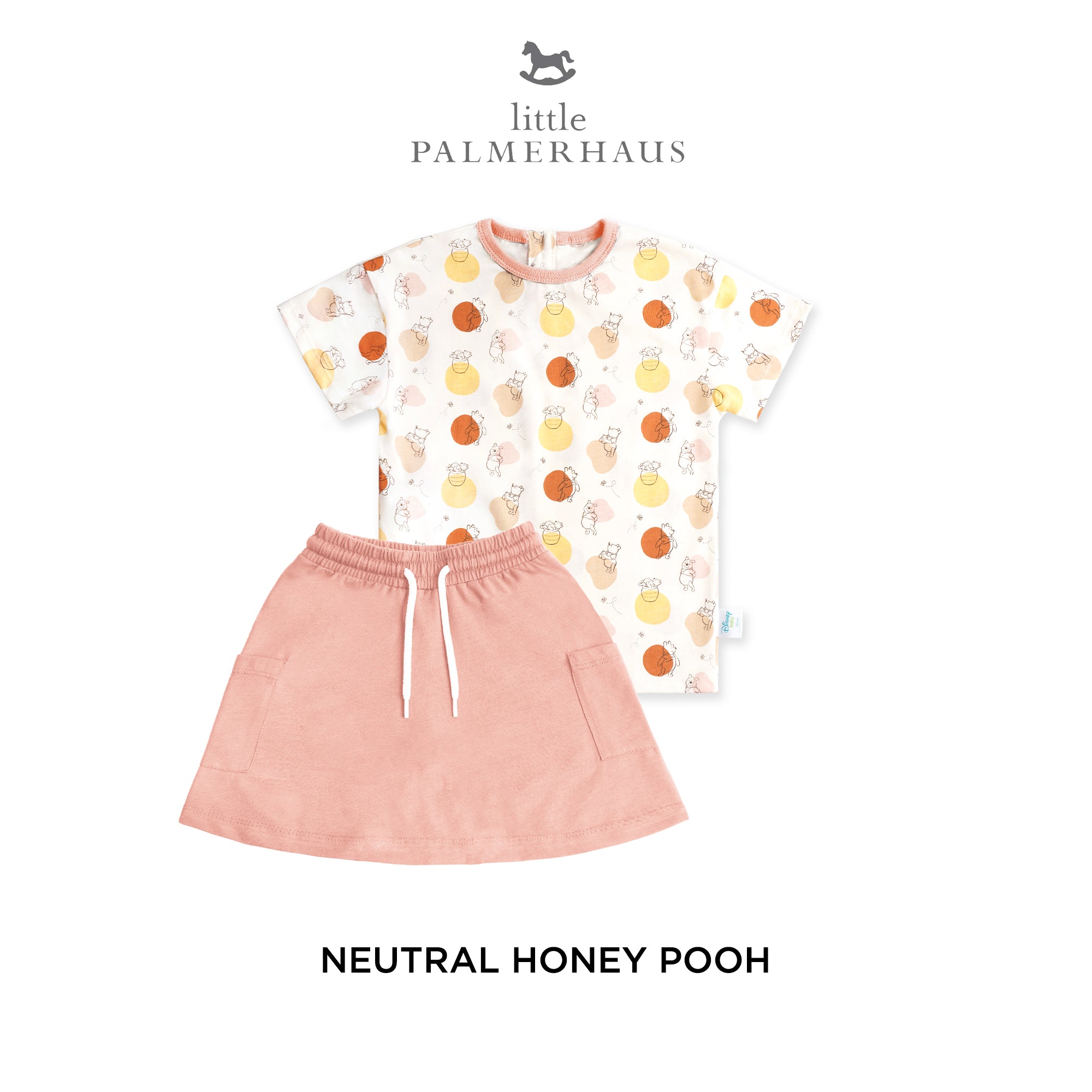Pooh's Honey Hunt Girl Set