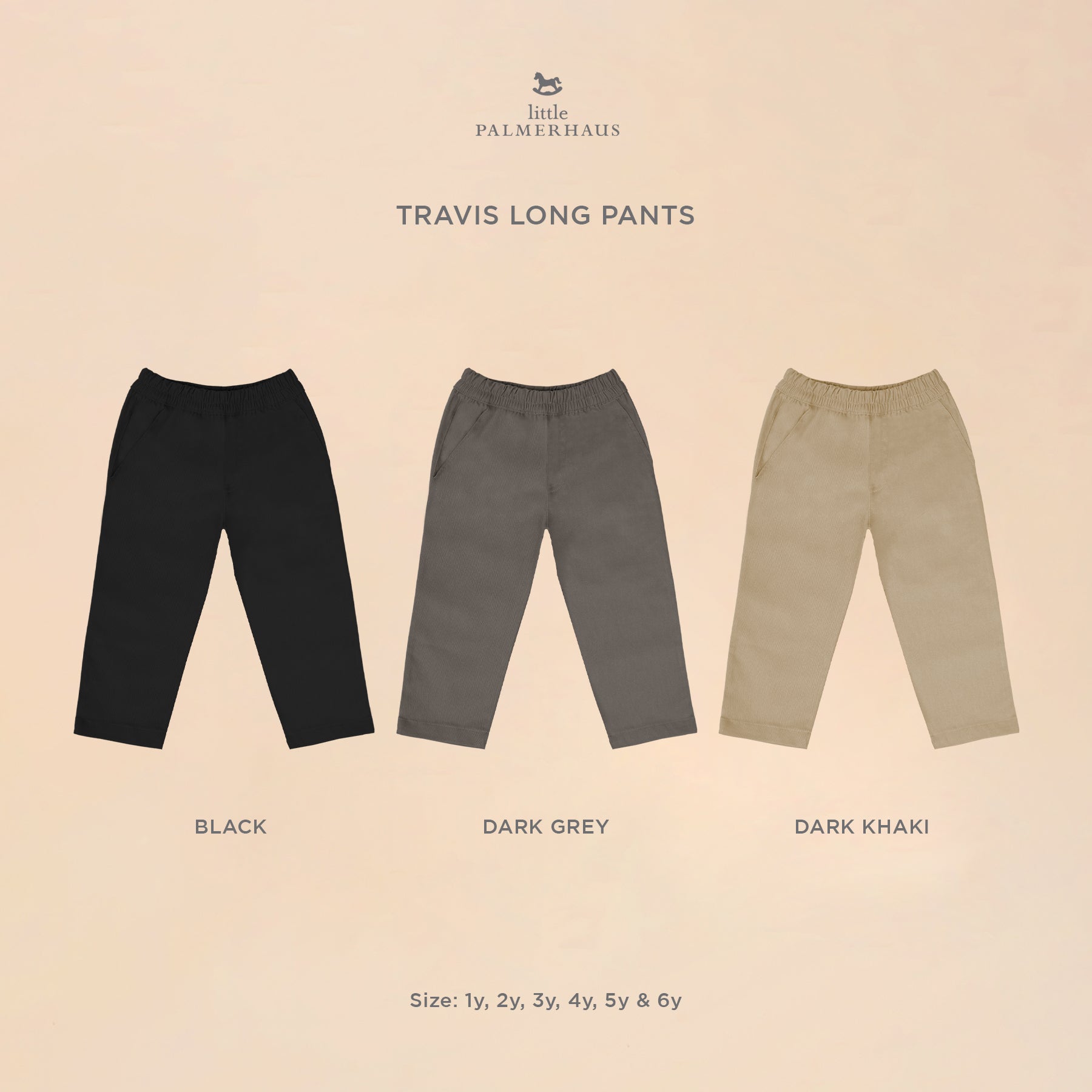 Travis Long Pants