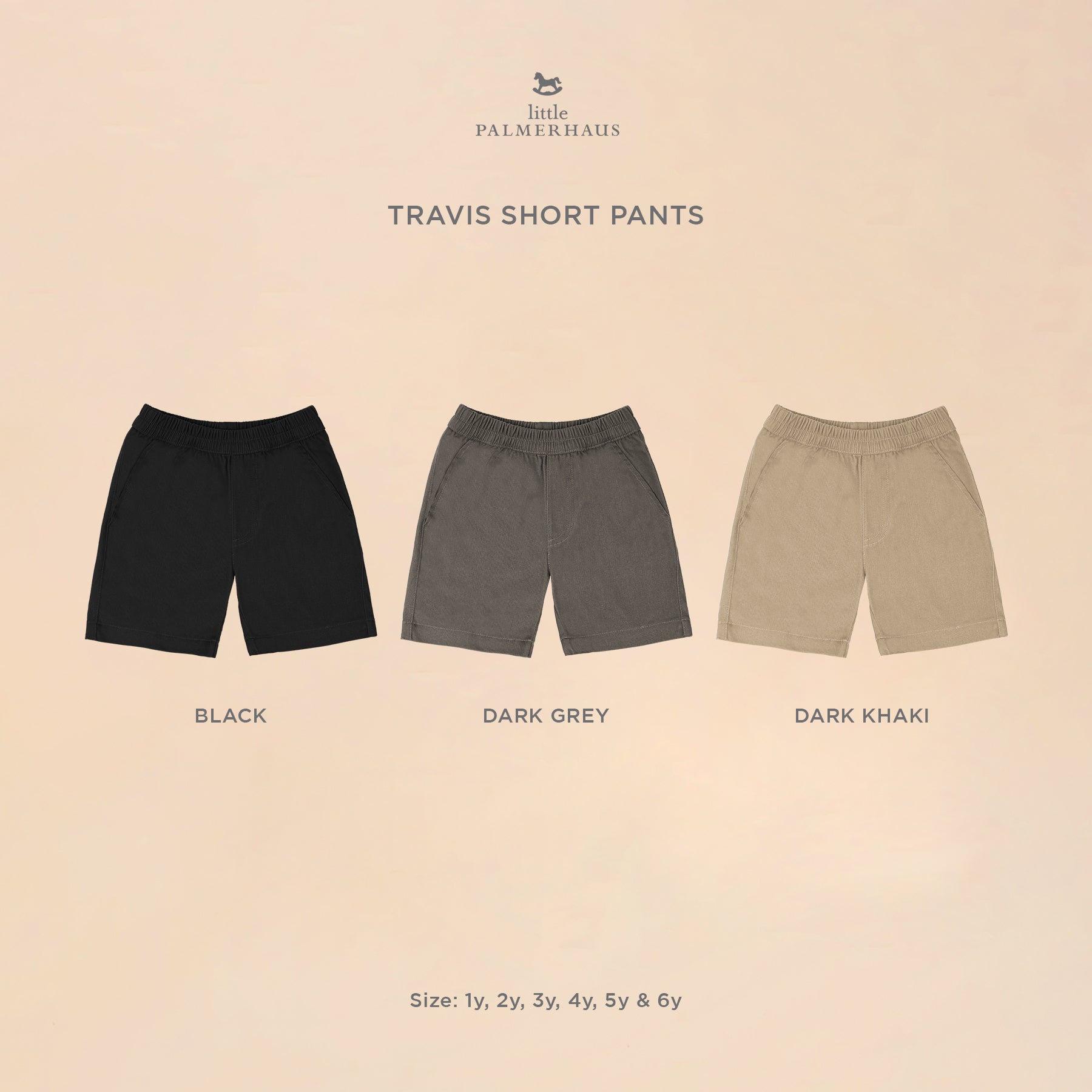 Travis Short Pants