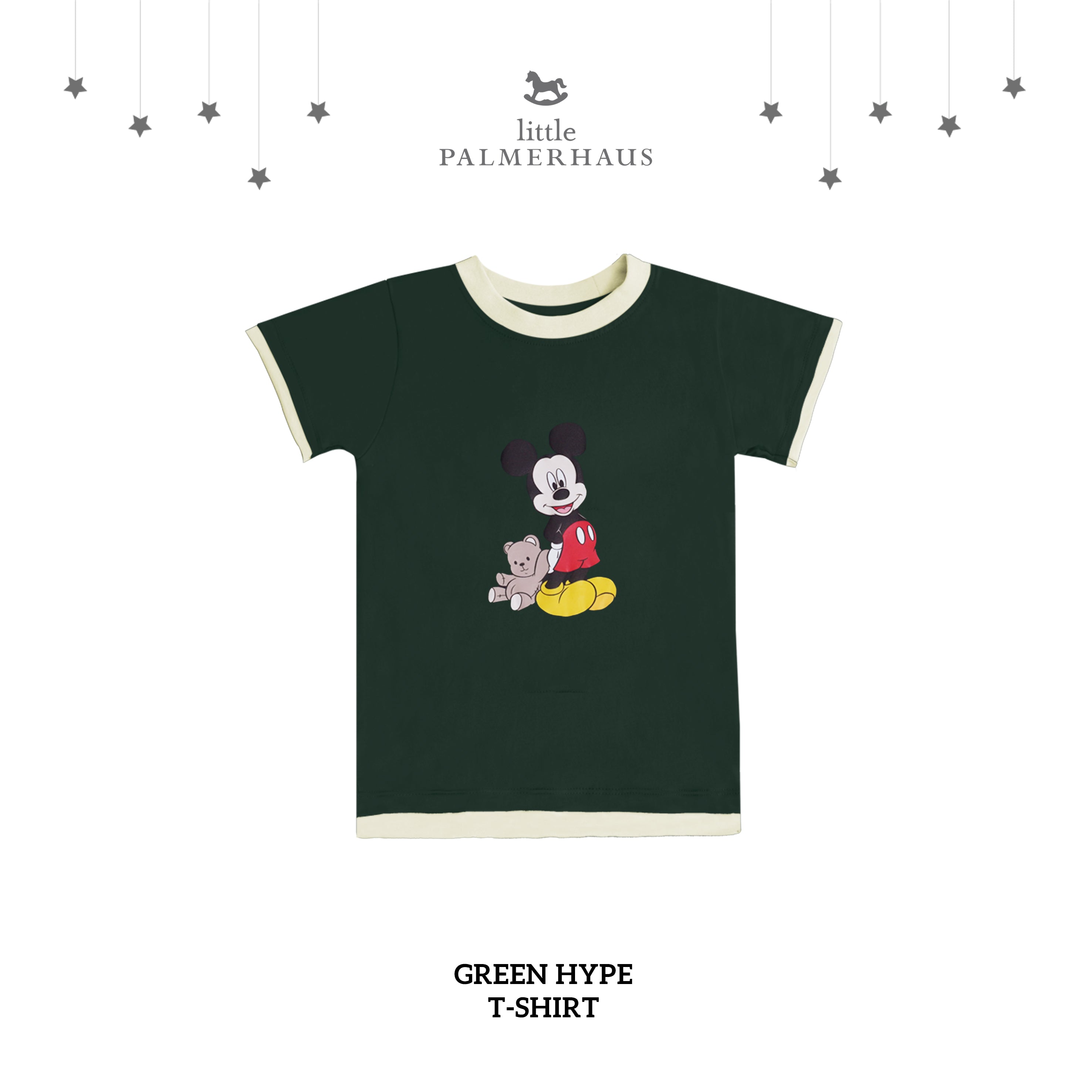 Disney Jolly Mickey T-shirt