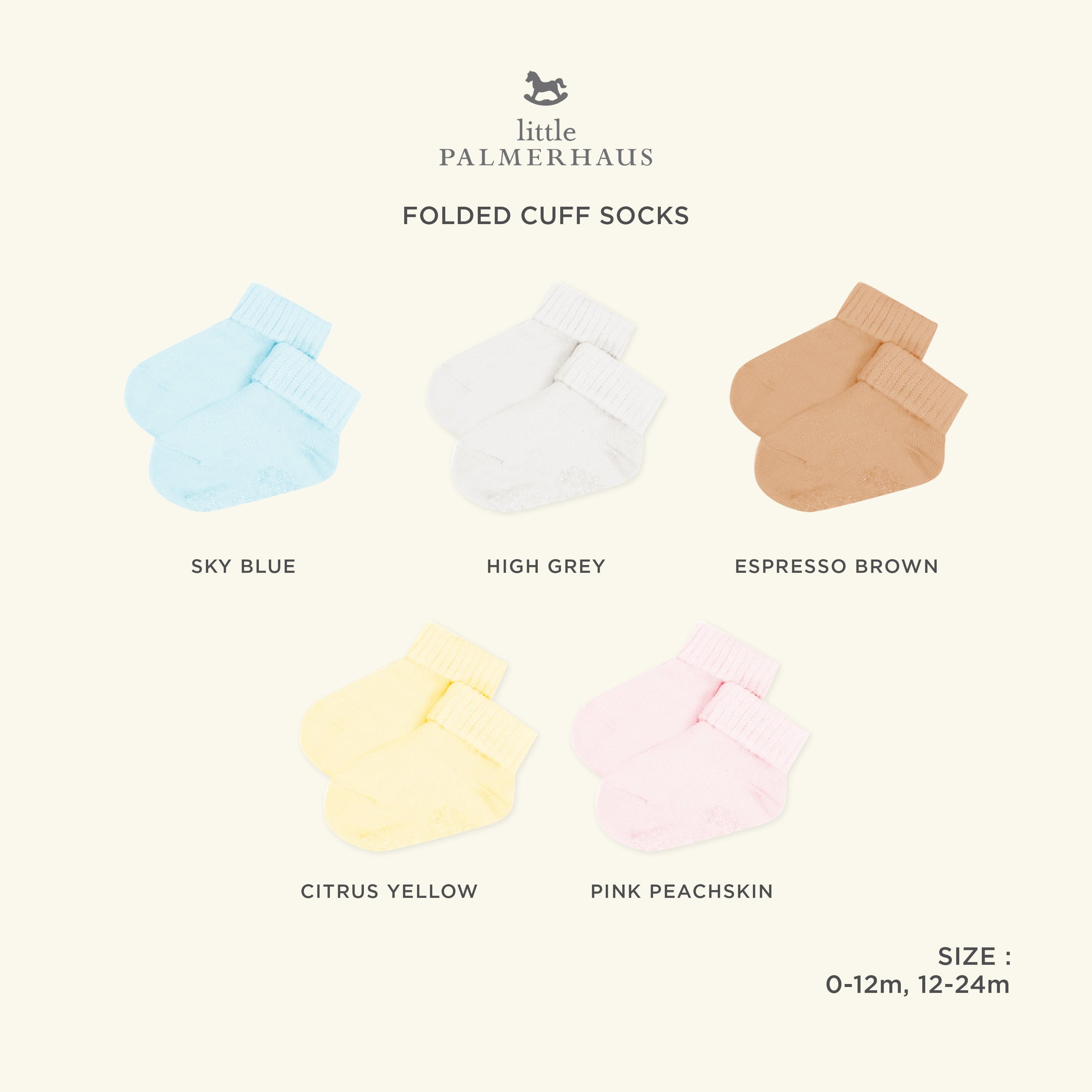 Folded Cuff Socks 4.0