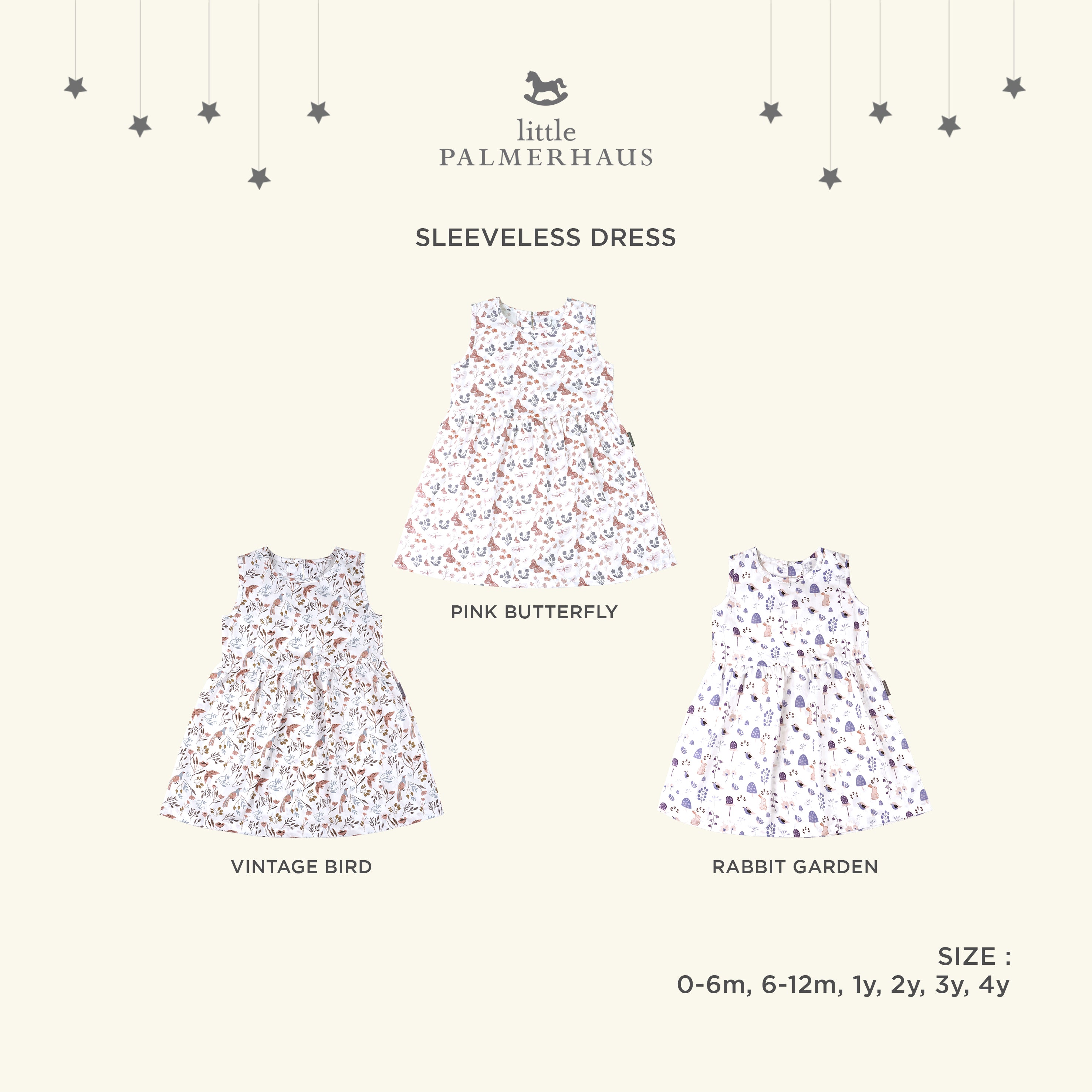 Sleeveless Dress 3.0