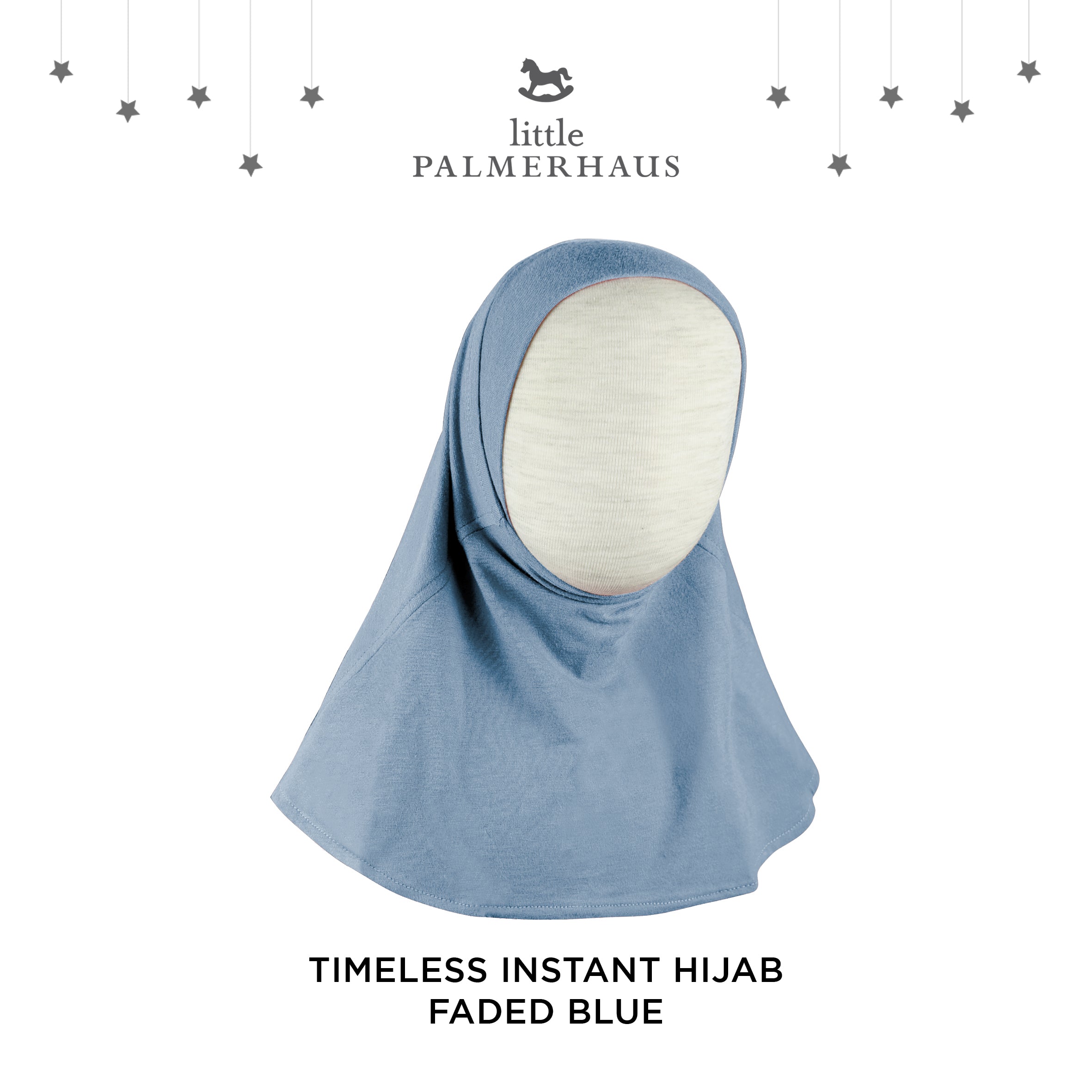 Timeless Instant Hijab