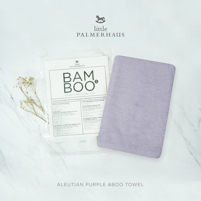 Bam & Boo Bamboo Towel 4.0