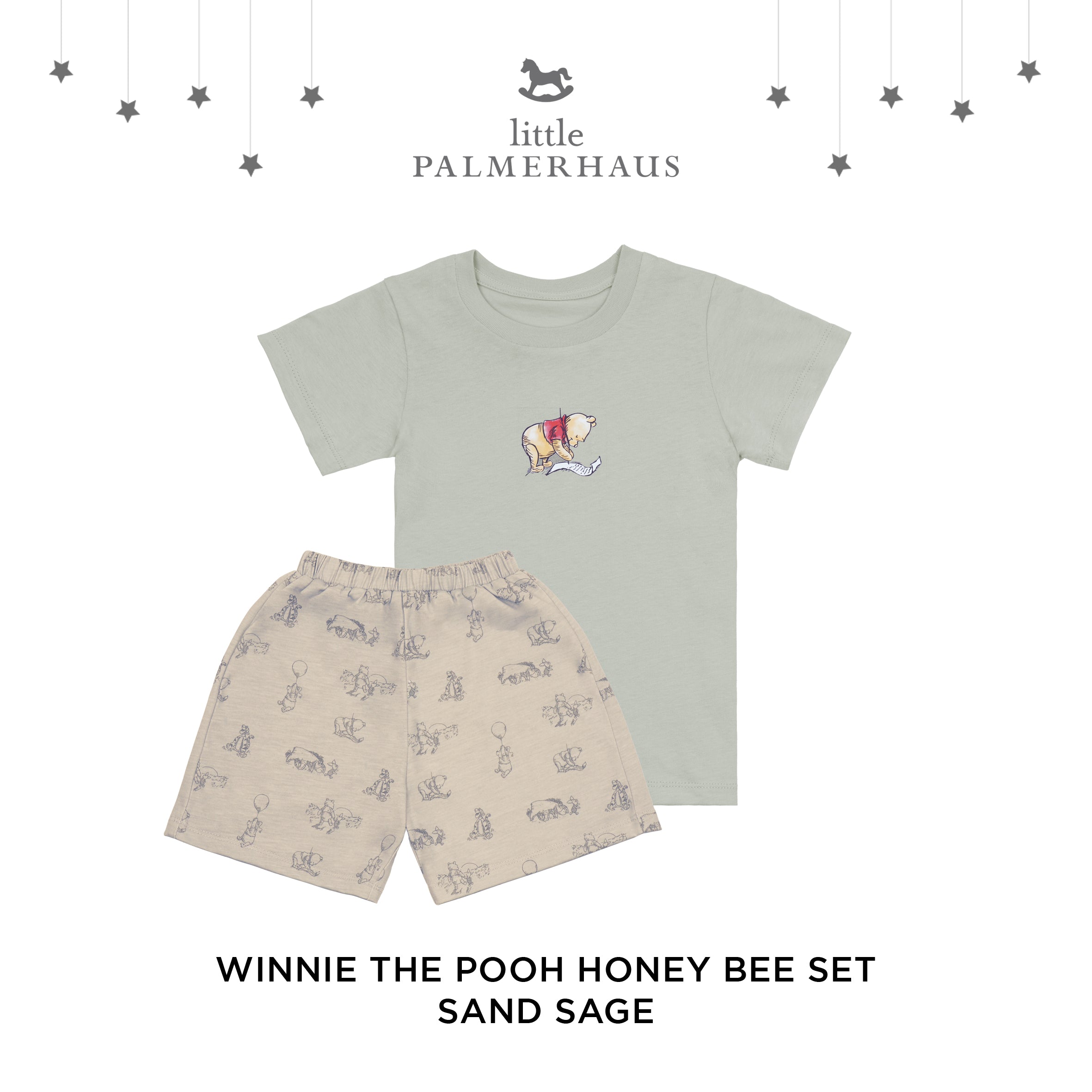 Winnie The Pooh Honey Bee Set