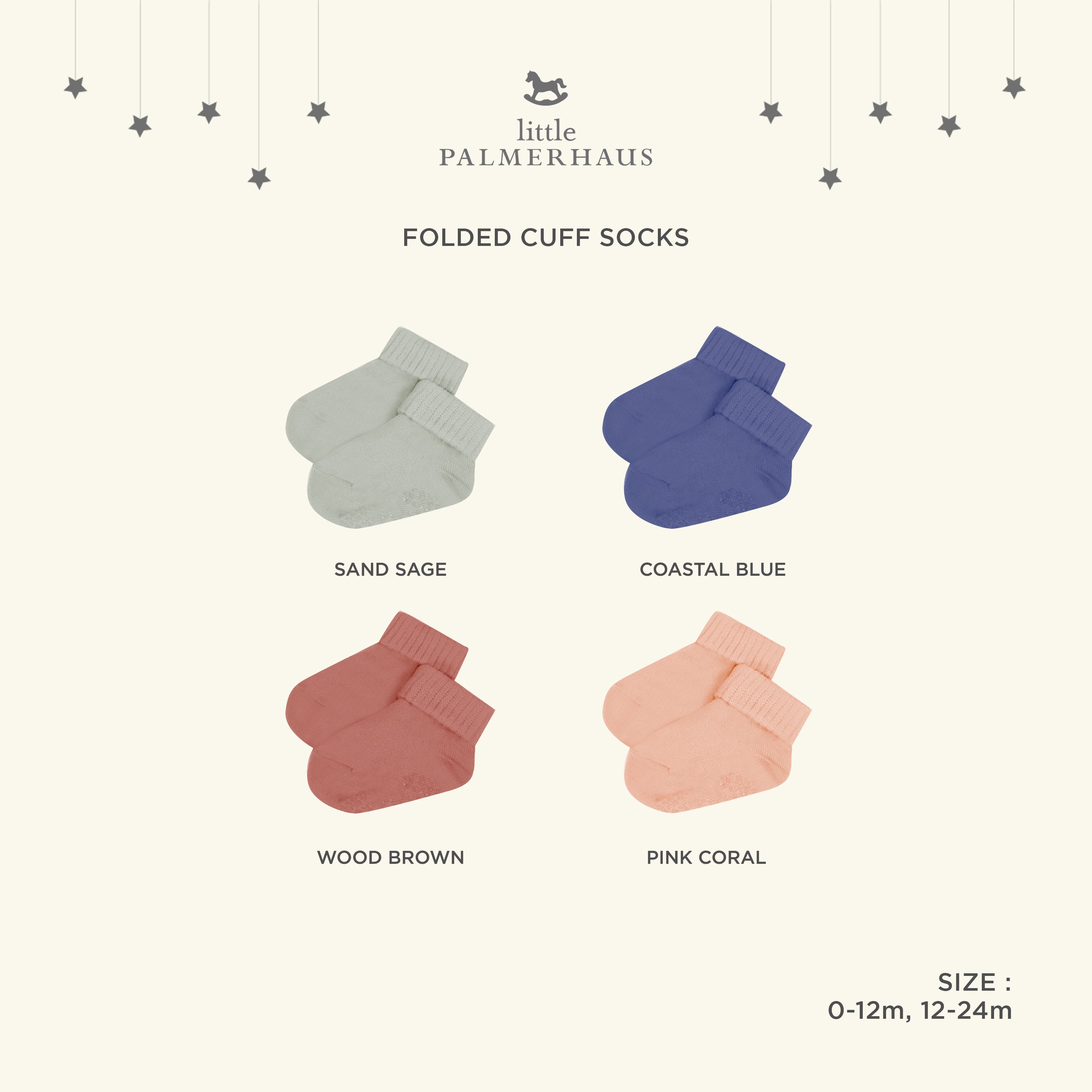 Folded Cuff Socks 5.0