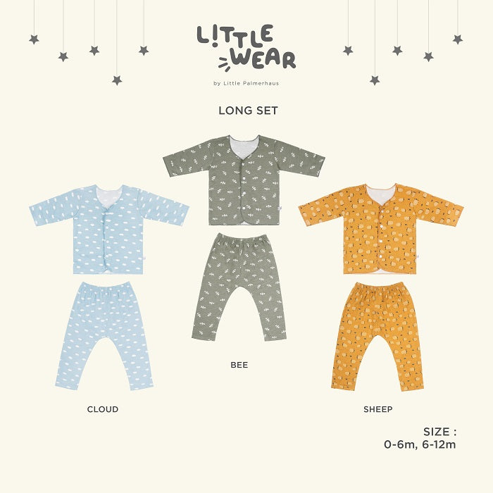 Little Wear Long Set 15.0