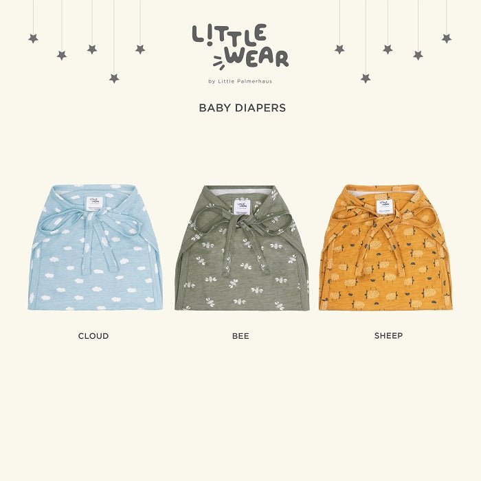 Little Wear Baby Diapers 15.0